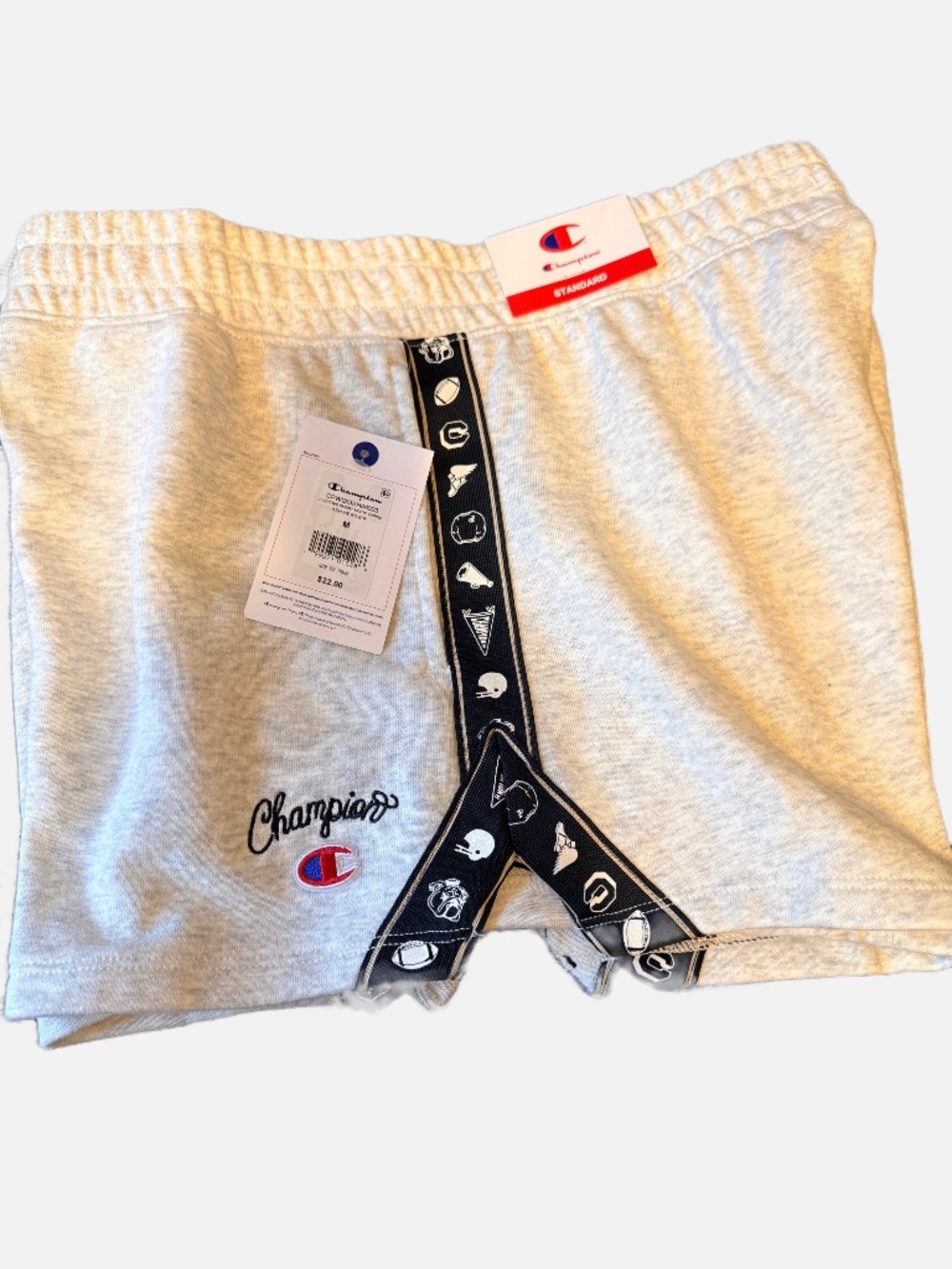 Champion sports shorts